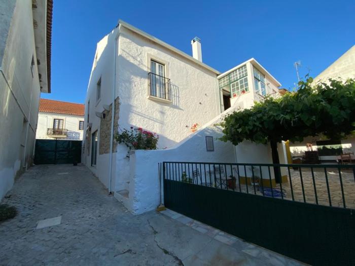 Casinha da Avó Rosário Apartamento Juncal  Exterior foto