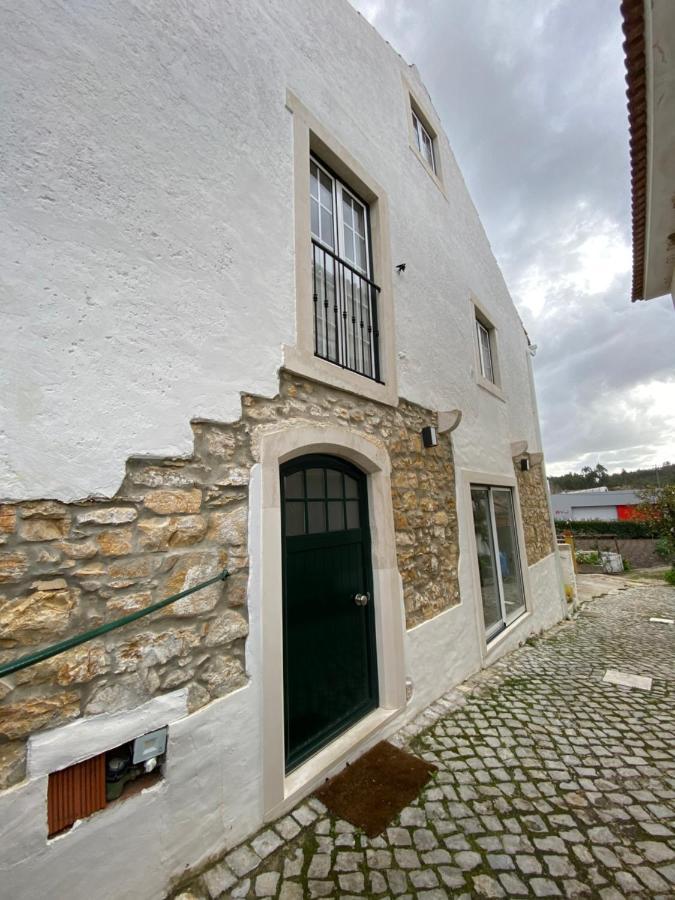 Casinha da Avó Rosário Apartamento Juncal  Exterior foto