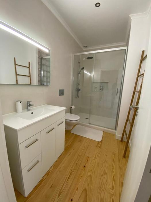 Casinha da Avó Rosário Apartamento Juncal  Exterior foto