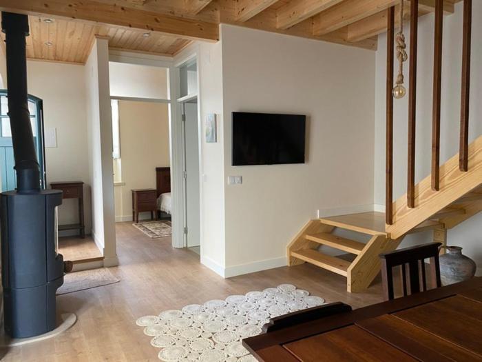 Casinha da Avó Rosário Apartamento Juncal  Exterior foto