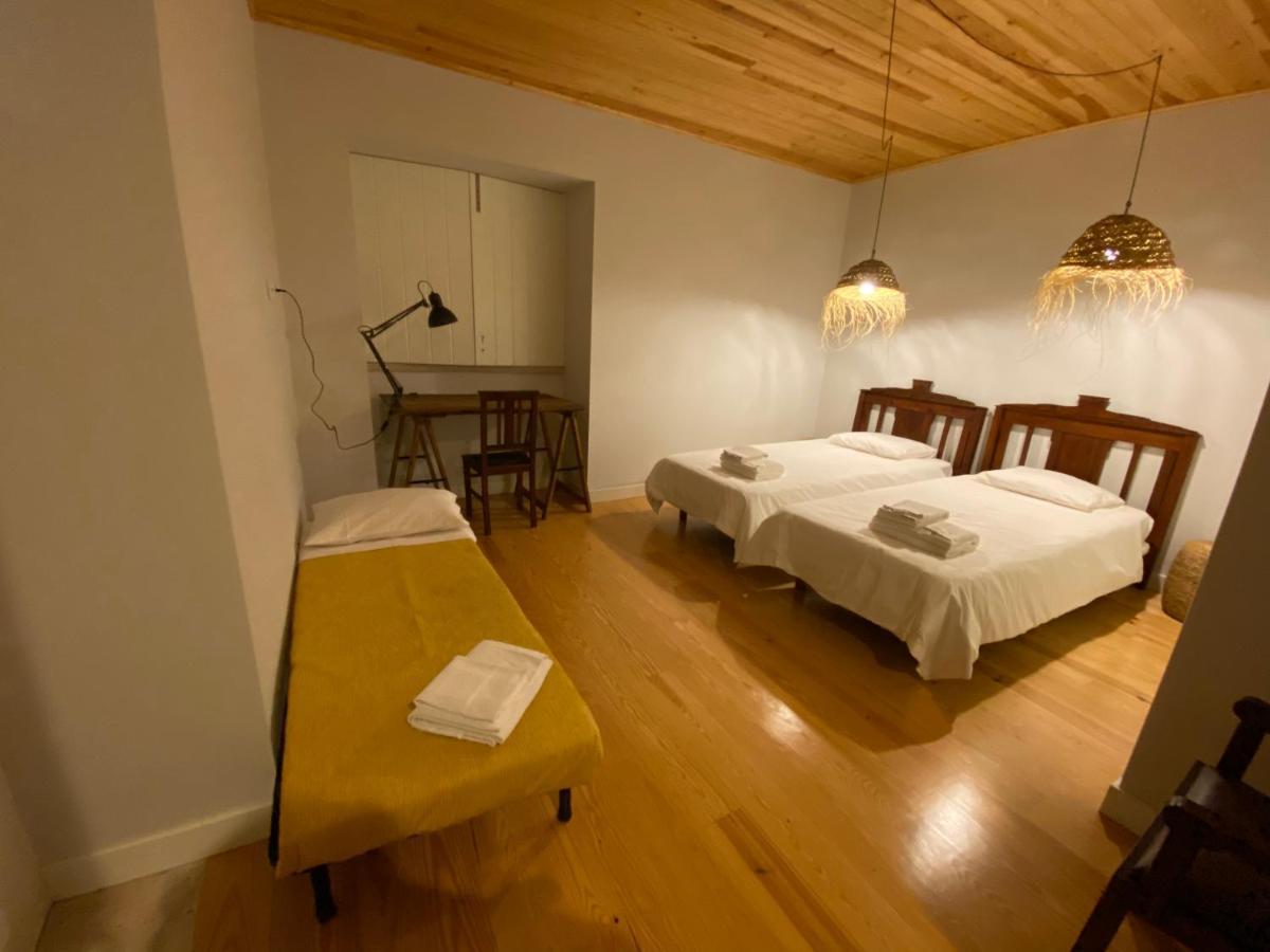 Casinha da Avó Rosário Apartamento Juncal  Exterior foto